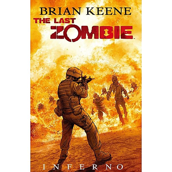 Last Zombie: Inferno GN #2 / Antarctic Press, Brian Keene