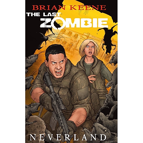 Last Zombie: Neverland GN #3 / Antarctic Press, Brian Keene