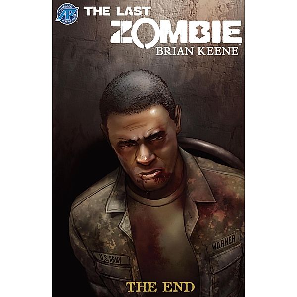 Last Zombie: The End #1 / Antarctic Press, Brian Keene