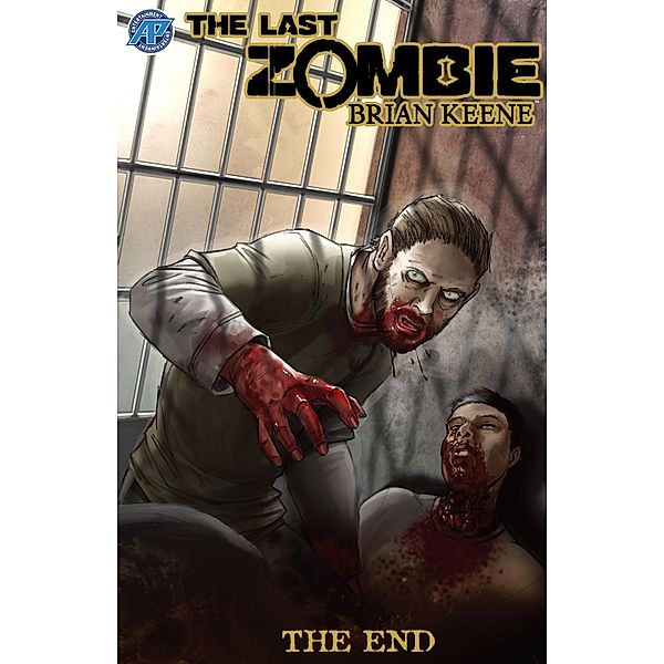 Last Zombie: The End #2 / Antarctic Press, Brian Keene