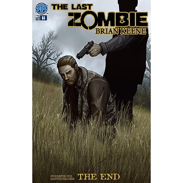 Last Zombie: The End #4 / Antarctic Press, Brian Keene