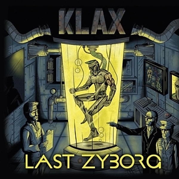 Last Zyborg, Klax