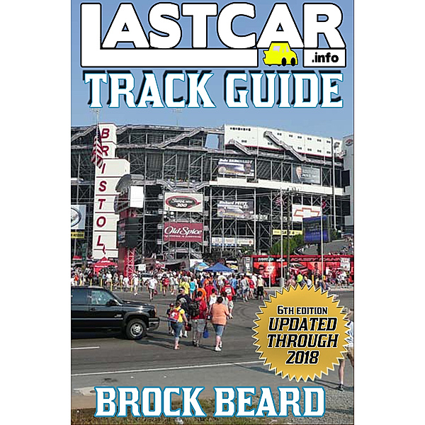 LASTCAR: The LASTCAR Track Guide, Brock Beard