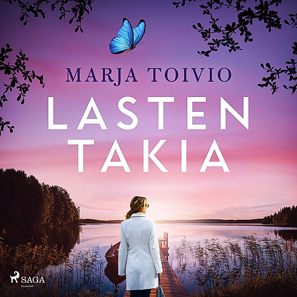 Lasten takia, Marja Toivio