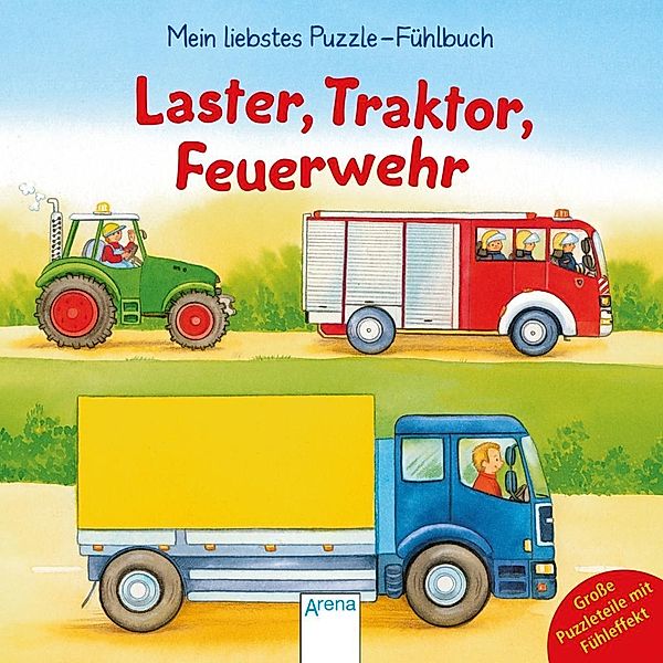 Laster, Traktor, Feuerwehr, Florian Schmid, Denitza Gruber