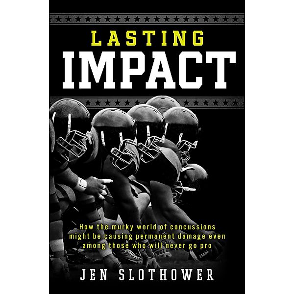 Lasting Impact, Jen Slothower