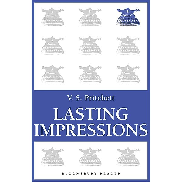 Lasting Impressions, V. S. Pritchett