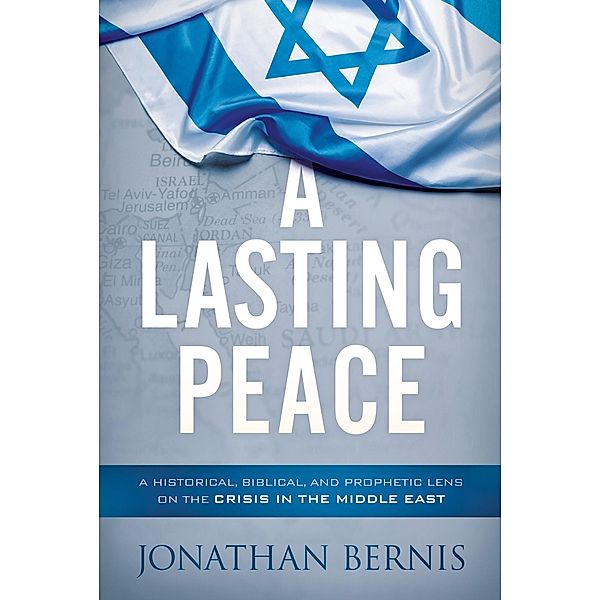 Lasting Peace, Jonathan Bernis