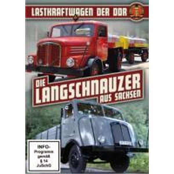 Lastkraftwagen der DDR