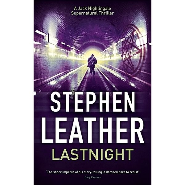 Lastnight, Stephen Leather