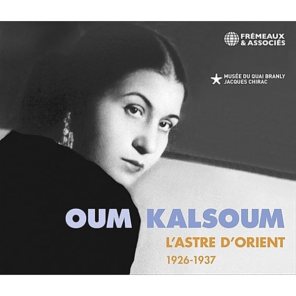 L'Astre D'Orient 1926-1937, Oum Kalsoum