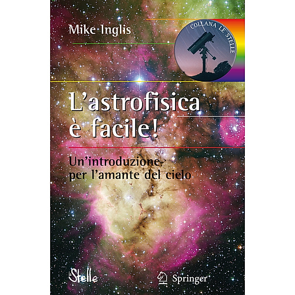 L'astrofisica è facile!, Mike Inglis