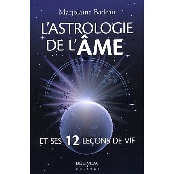 L'astrologie de l'ame, Marjolaine Badeau