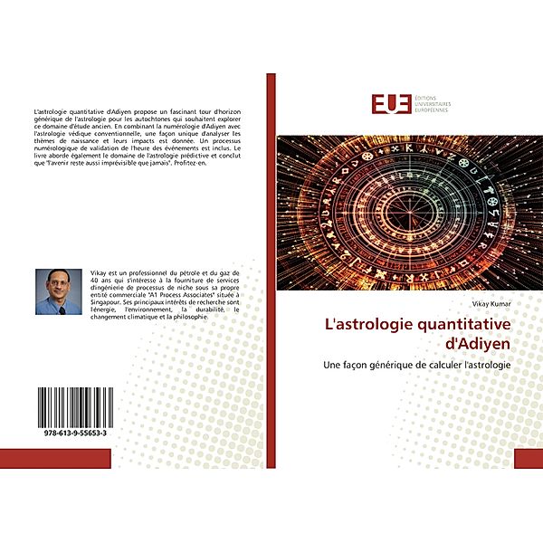 L'astrologie quantitative d'Adiyen, Vikay Kumar