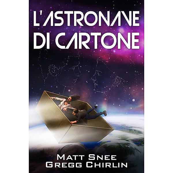 L'Astronave di Cartone / Creativia, Matt Snee