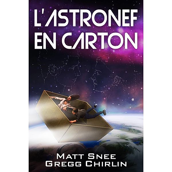 L'Astronef en Carton / Creativia, Matt Snee