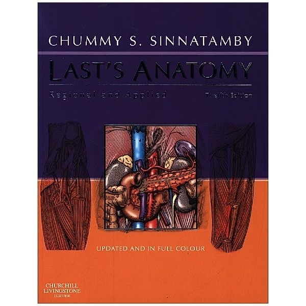 Last's Anatomy, Chummy S. Sinnatamby