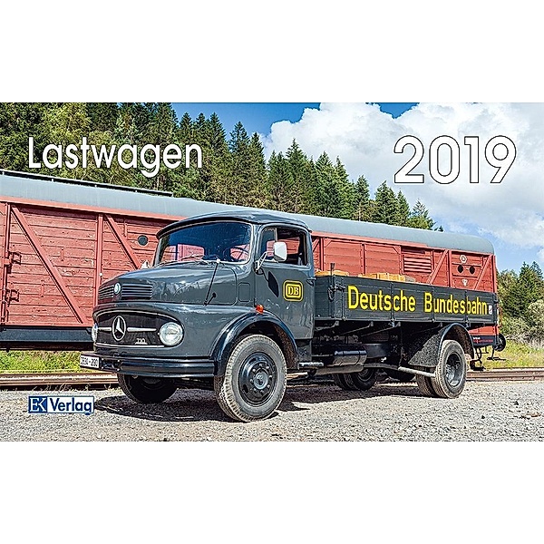 Lastwagen 2019