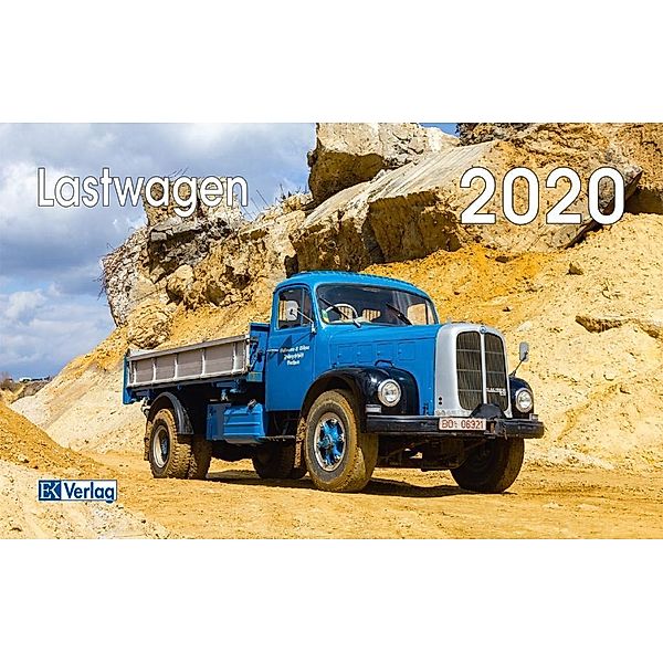 Lastwagen 2020