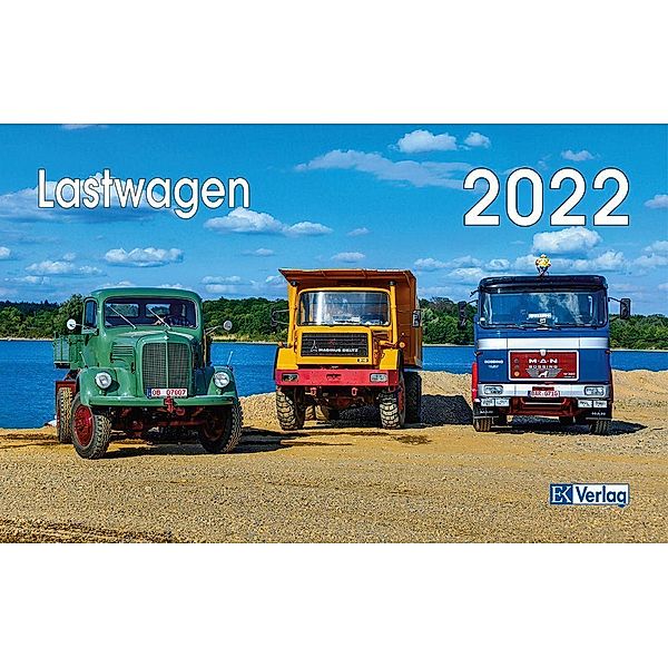 Lastwagen 2022