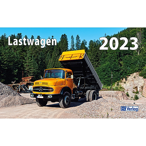 Lastwagen 2023