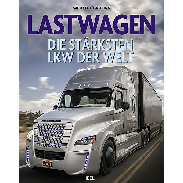 Lastwagen, Michael Füngeling