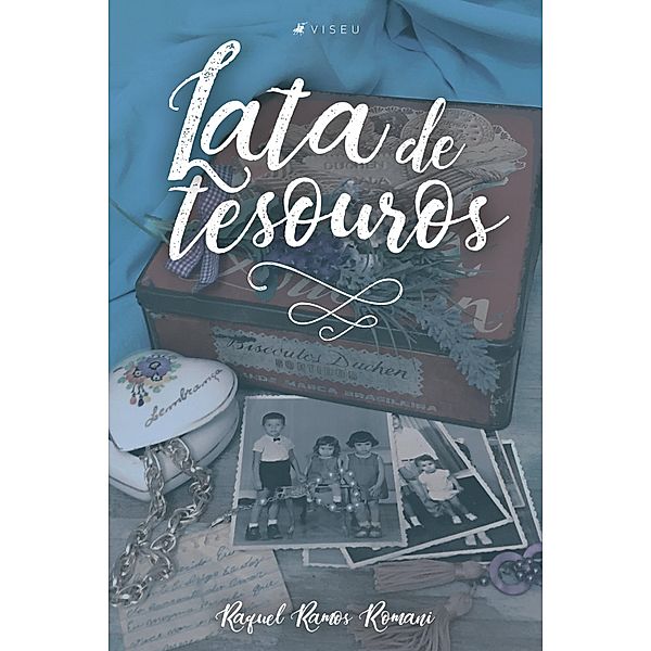 Lata de tesouros, Raquel Ramos Romani