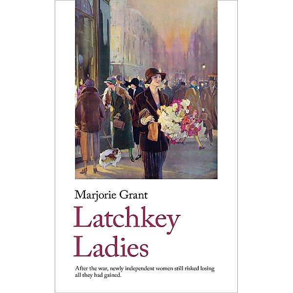 Latchkey Ladies / Handheld Defiants Bd.7, Marjorie Grant