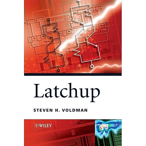 Latchup, Steven H. Voldman