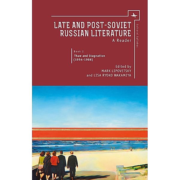 Late and Post Soviet Russian Literature