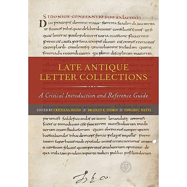 Late Antique Letter Collections