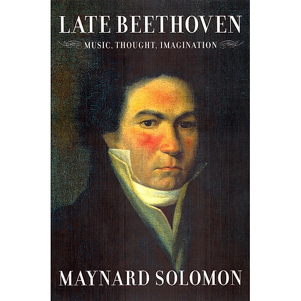 Late Beethoven, Maynard Solomon