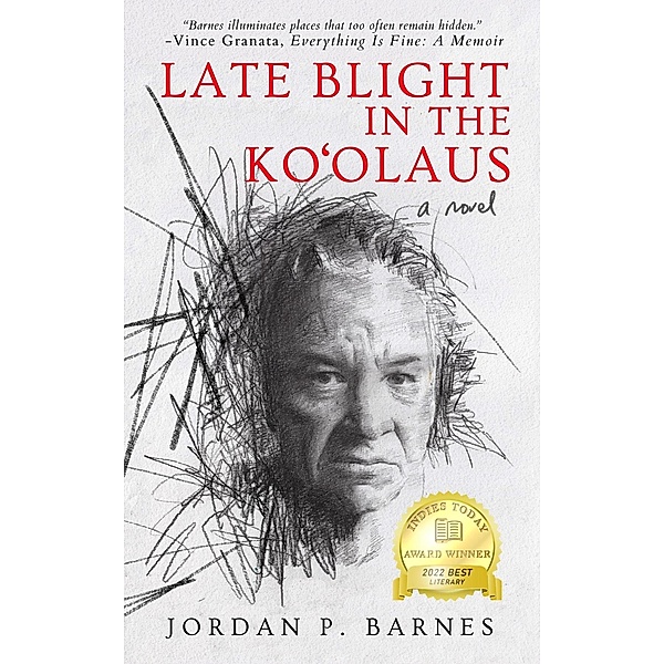 Late Blight in the Ko¿olaus, Jordan P. Barnes