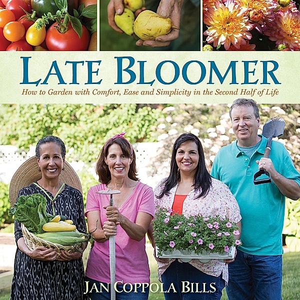 Late Bloomer, Jan Coppola Bills