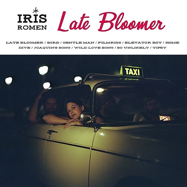 Late Bloomer, Iris Romen