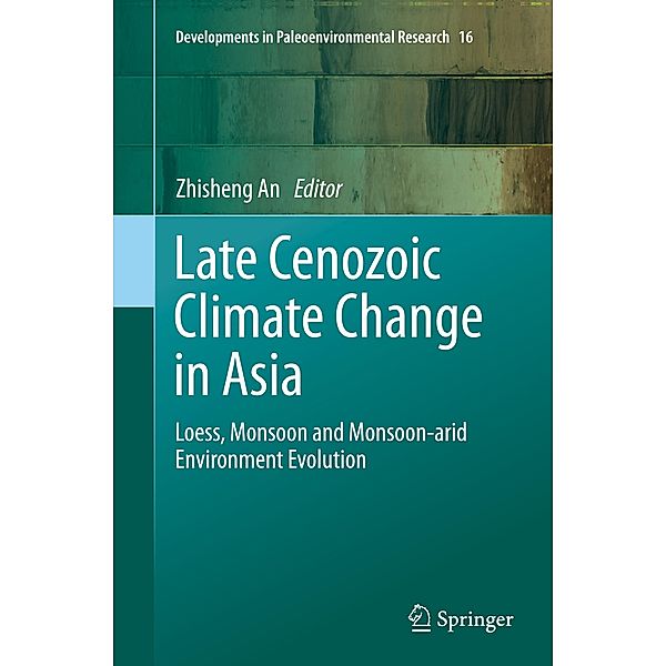 Late Cenozoic Climate Change in Asia