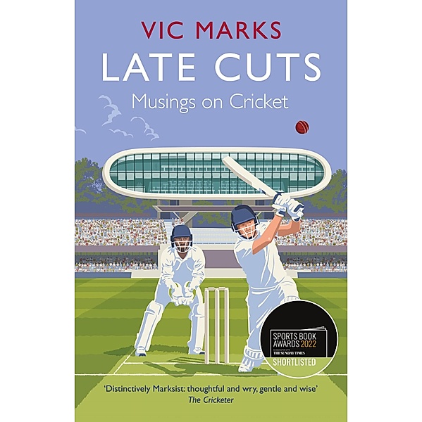 Late Cuts, Vic Marks