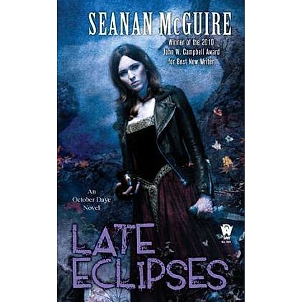 Late Eclipses, Seanan McGuire