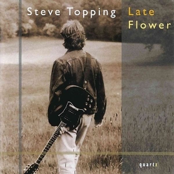 Late Flower, Steve Topping