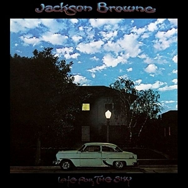 Late For The Sky (Vinyl), Jackson Browne