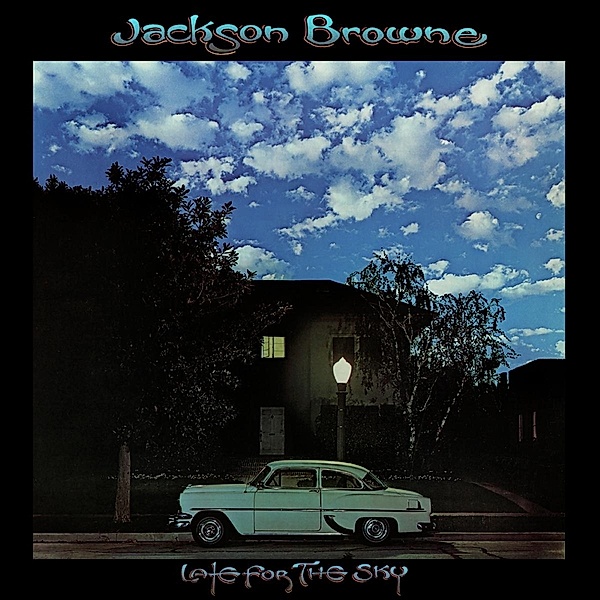 Late For The Sky (Vinyl), Jackson Browne