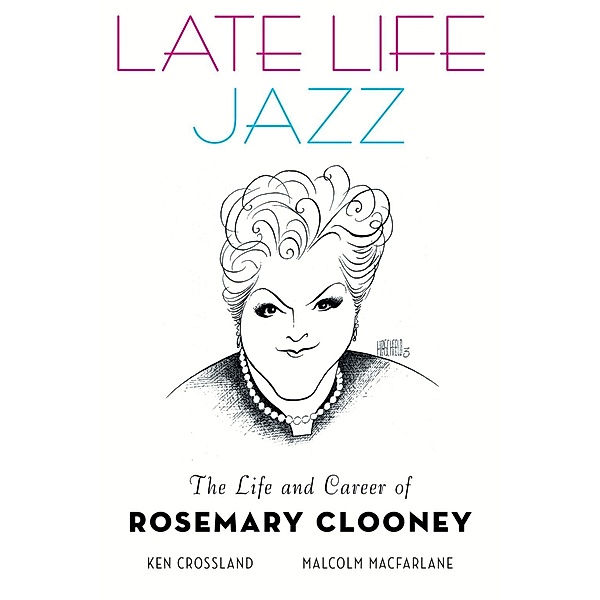 Late Life Jazz, Ken Crossland, Malcolm Macfarlane