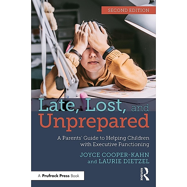 Late, Lost, and Unprepared, Joyce Cooper-Kahn, Laurie Dietzel
