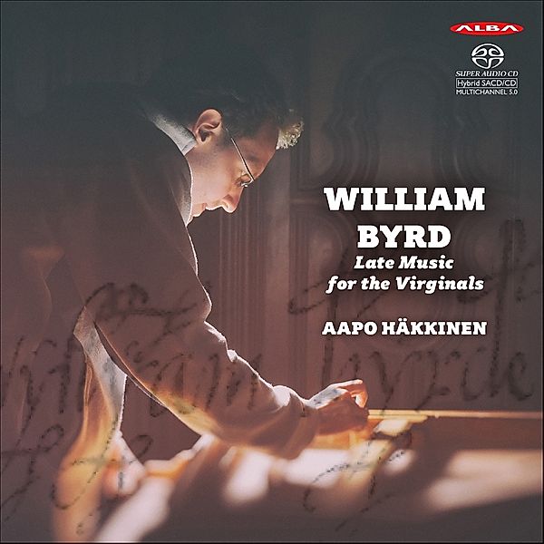 Late Music For The Virginals, Aapo Häkkinen