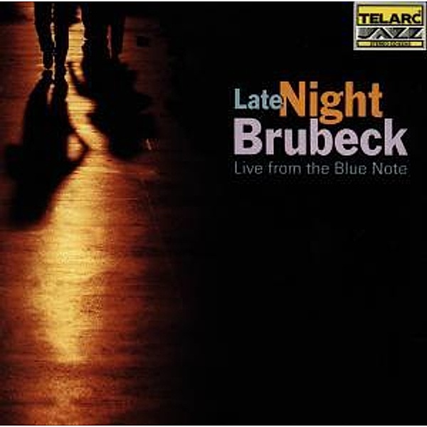 Late Night Brubeck, Dave Brubeck
