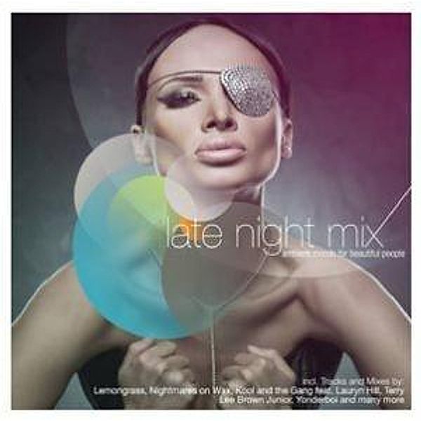 Late Night Mix, Diverse Interpreten