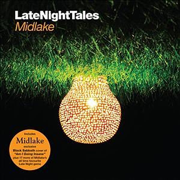 Late Night Tales, Midlake