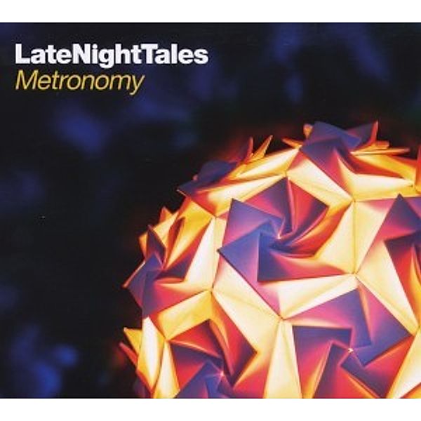 Late Night Tales, Metronomy