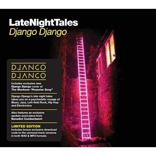 Late Night Tales, Django Django