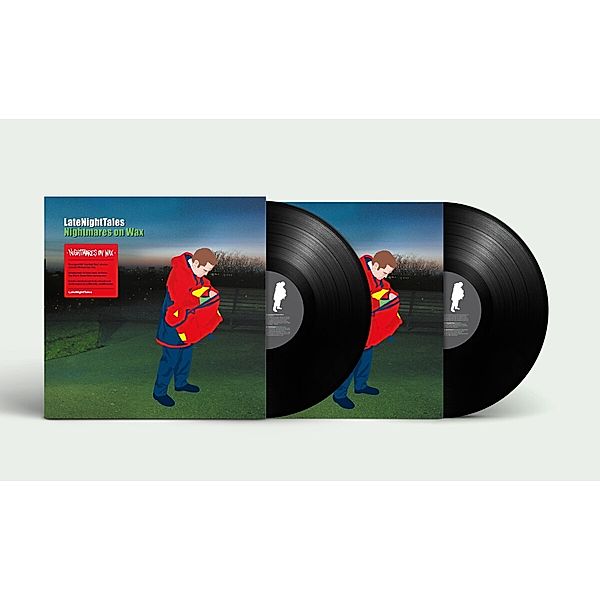 Late Night Tales (180g 2lp+Dl+Poster), Nightmares On Wax